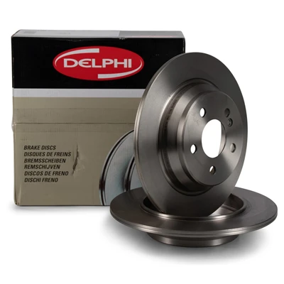 Opel / Antara Arka Fren Disk Takımı Delphi ürün görseli 1