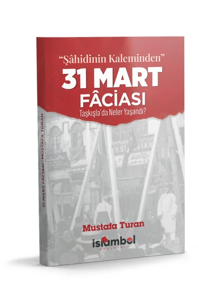 31 MART FACİASI ürün görseli 1