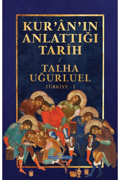 Kur'an'ın Anlattığı Tarih ürün görseli 1