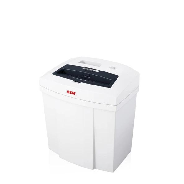 HSM SECURIO C14 Evrak İmha Makinesi / Kağıt Kırpma Makinesi - Çapraz kesim 4x25mm- 20lt ürün görseli 1