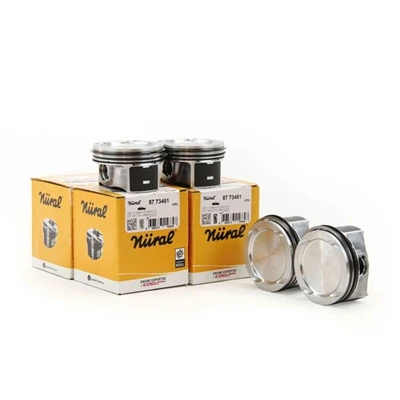 Opel / Meriva B A14NET Piston SeGman Takımı STANDART Göetze&Nüral 1.Sınıf ürün görseli 1