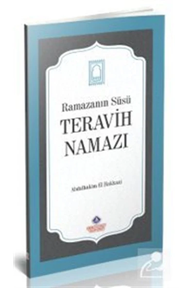 Ramazanın Süsü Teravih Namazı ürün görseli 1