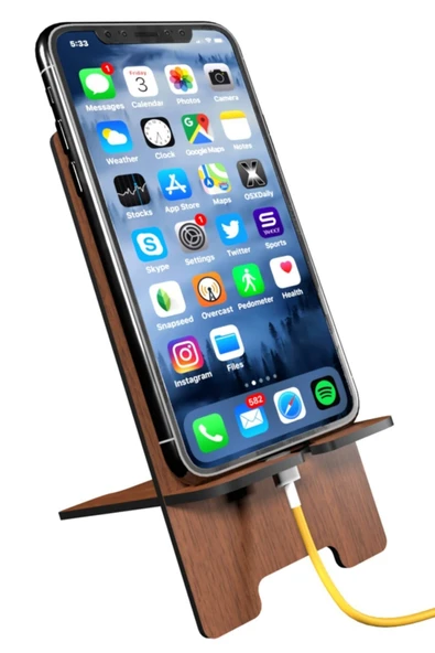 baffhome Telefon Tablet Tutucu Aparatı Sabitleyici ürün görseli 1