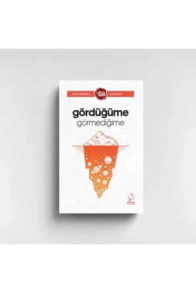 GÖRDÜĞÜME GÖRMEDİĞİME - LİSE (UY13) ürün görseli 1