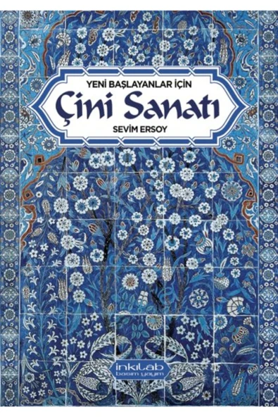 Yeni başlayanlar için Çini Sanatı ürün görseli 1