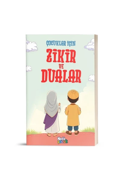 ÇOCUKLAR İÇİN ZİKİR VE DUALAR ürün görseli 1