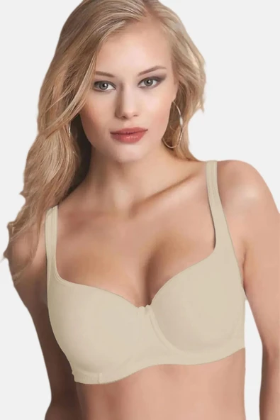 LE JARDİN Yeni Ürün 9720 Amanda Toparlayıcı Ultra Soft Sütyen ürün görseli 1