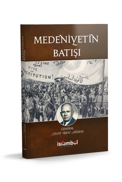 Medeniyetin Batışı ürün görseli 1