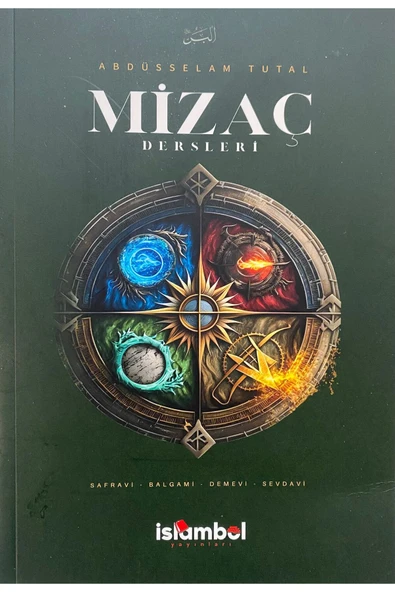 Mizaç Dersleri ürün görseli 1