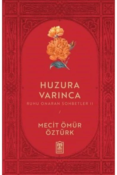 Huzura Varınca ürün görseli 1