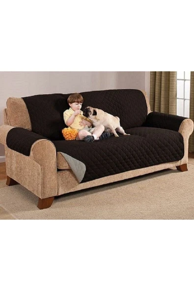 baffhome Highconcept Kanepe Kılıfı Su Geçirmez Kedi Köpek Koltuk Berjer Örtüsü Şilte Evcil Hayvan Örtüsü ürün görseli 1