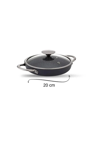 Bonera Pro Plus Straight 6 Parça Sahan Set - Resim 3