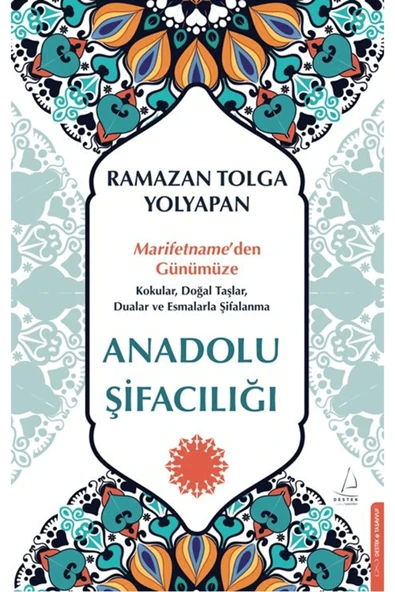 Anadolu Şifacılığı (Ramazan Tolga Yolyapan) ürün görseli 1