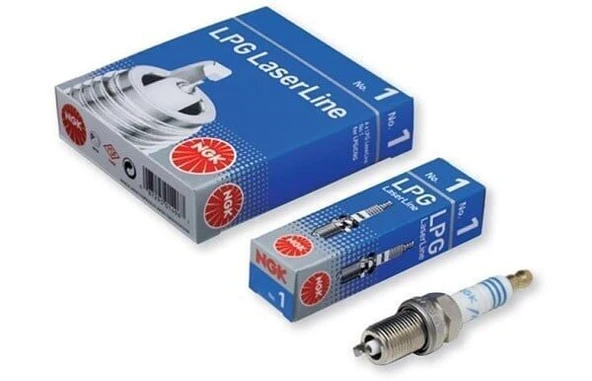 Opel / Corsa C Lpg Özel Buji Takımı Ngk Laserline Lpg ürün görseli 1
