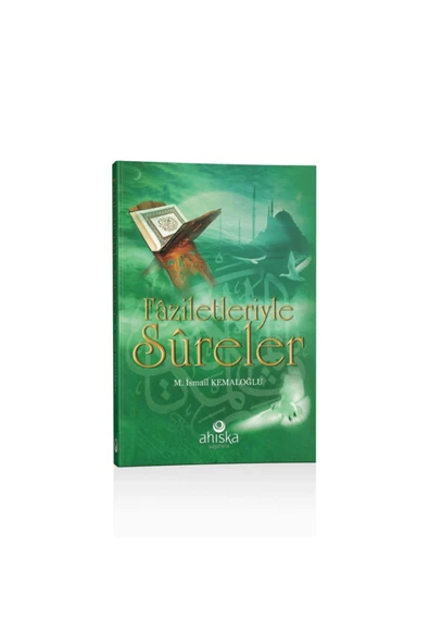 Faziletleriyle Sureler ürün görseli 1