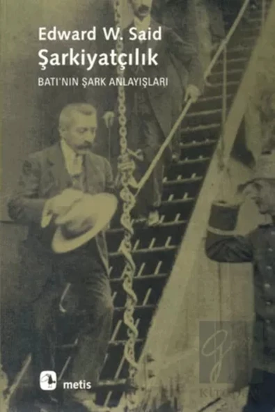 Şarkiyatçılık: Batı'nın Şark Anlayışları Edward W. Said ürün görseli 1