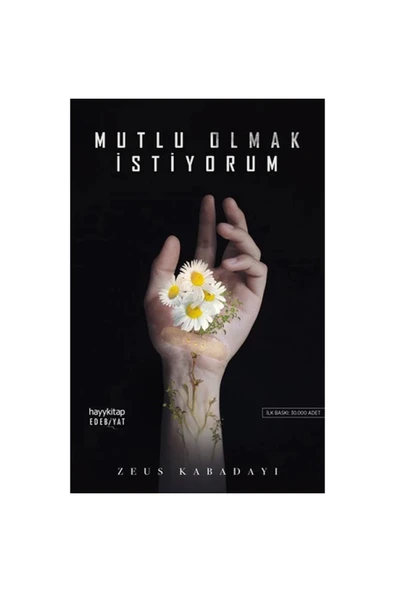 Mutlu Olmak Istiyorum ürün görseli 1