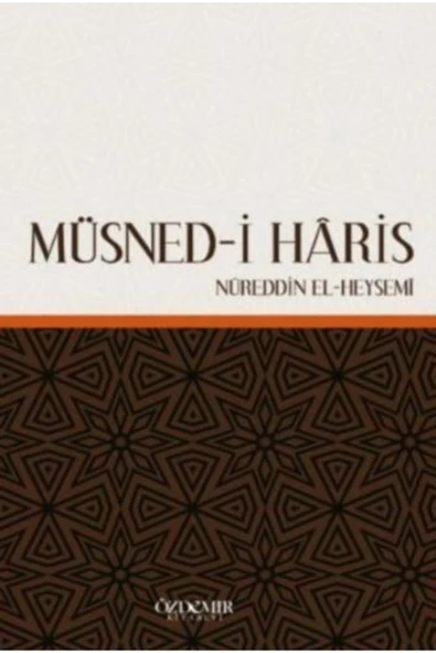 Müsned-i Haris ürün görseli 1