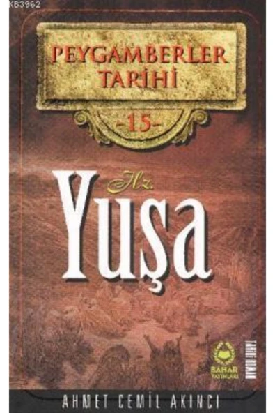Hz. Yuşa - Peygamberler Tarihi 15 ürün görseli 1
