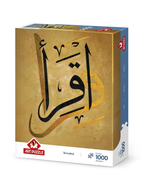 Art Puzzle İkra (Oku) 1000 Parça - 41007 ürün görseli 1