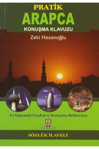 Pratik Arapça Konuşma Klavuzu (sözlük Ilaveli) ürün görseli 1