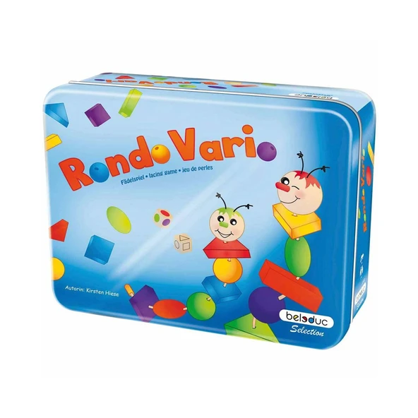 RONDO VARIO (YENİ KUTU) ürün görseli 1