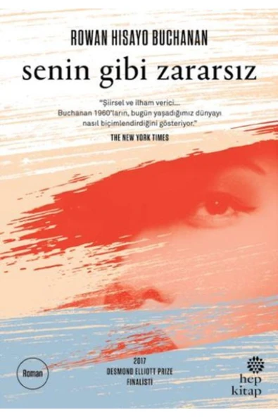 Senin Gibi Zararsız ürün görseli 1