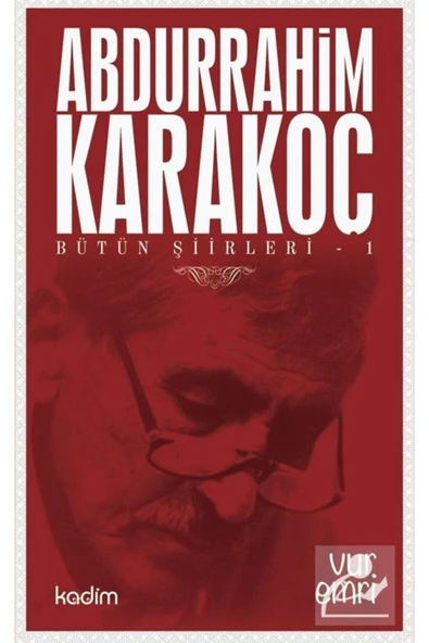 Vur Emri / Bütün Şiirleri 1 ürün görseli 1