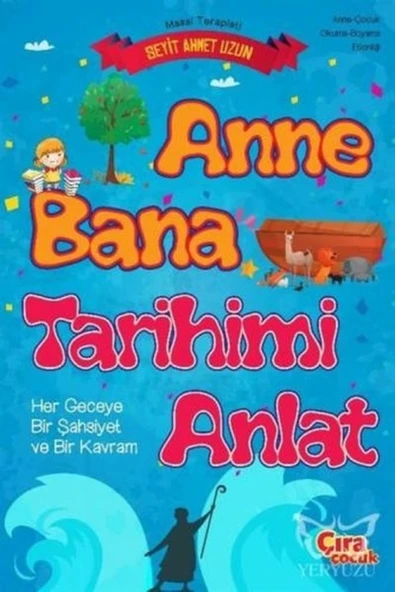 Anne Bana Tarihimi Anlat ürün görseli 1