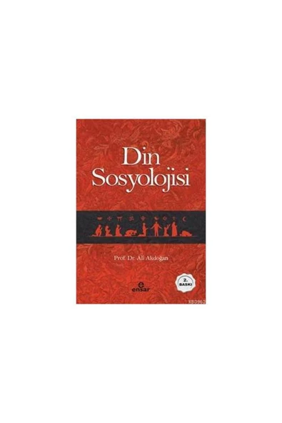 Din Sosyolojisi ürün görseli 1