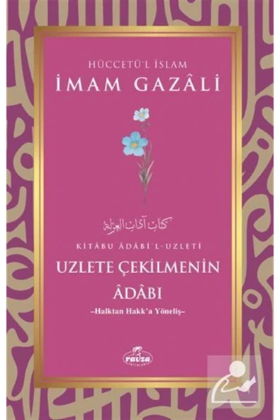 İmam Gazali Uzlete Çekilmenin Adabı ürün görseli 1
