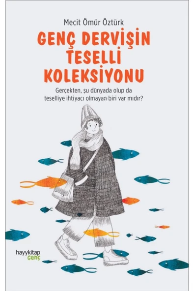 Genç Dervişin Teselli Koleksiyonu ürün görseli 1