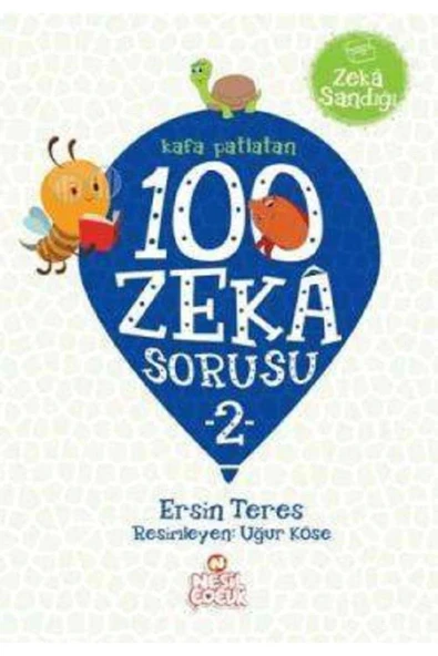 Kafa Patlatan 100 Zeka Sorusu - 2 ürün görseli 1