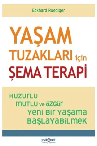 Yaşam Tuzakları İçin Şema Terapi ürün görseli 1