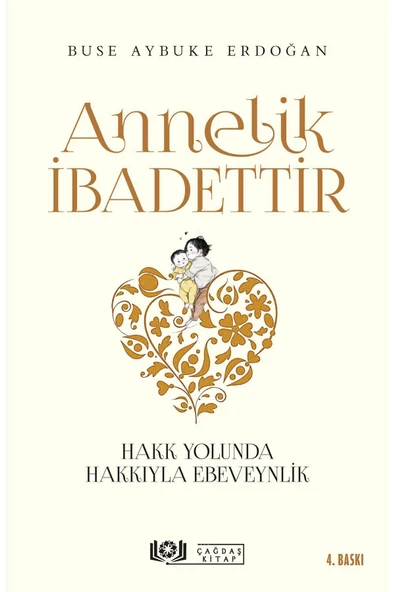 Annelik Ibadettir - Buse Aybuke Erdoğan - Resim 4
