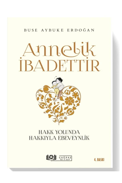 Annelik Ibadettir - Buse Aybuke Erdoğan - Resim 2