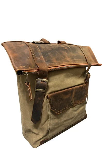 old cotton cargo 7001 S Cahuılla Bag - Sırt Çantası ürün görseli 1