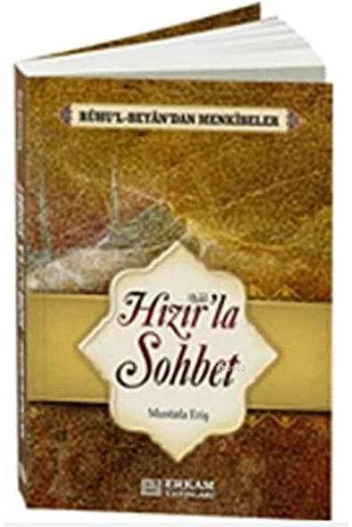 Hızır'la Sohbet ürün görseli 1