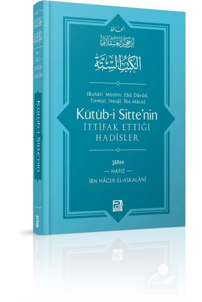 Kütüb-i Sitte'nin İttifak Ettiği Hadisler ürün görseli 1