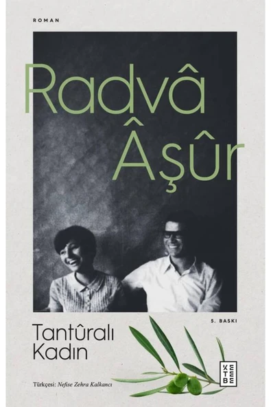 Tantûralı Kadın Radvâ Âşûr ürün görseli 1