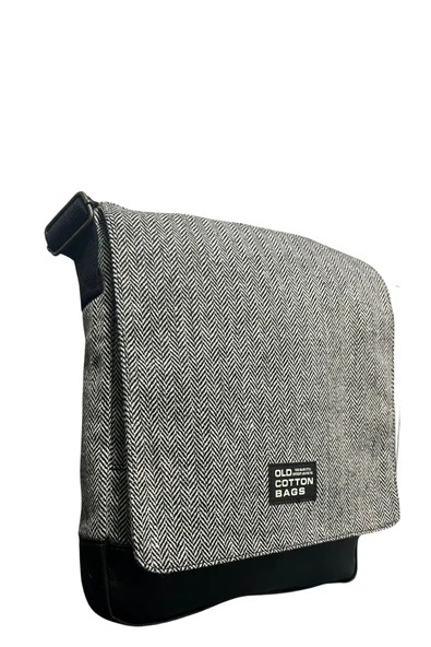 old cotton cargo Old Cotton Cargo 7112 S Western S Bag - Omuz Çantası ürün görseli 1