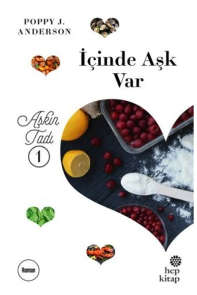 Aşkın Tadı 1 - Içinde Aşk Var ürün görseli 1