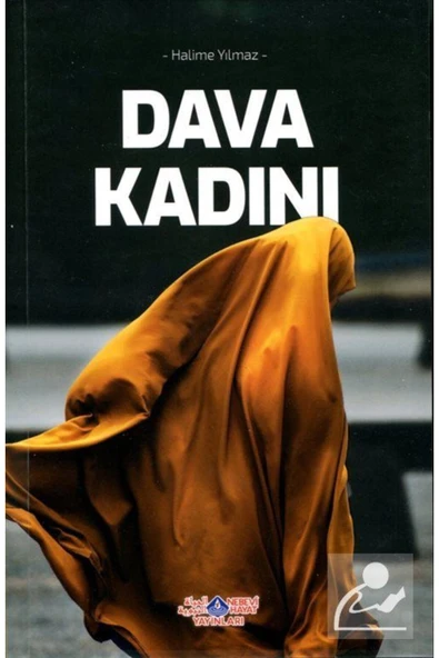 Dava Kadını / Nebevi Hayat Yayınları / Halime Yılmaz ürün görseli 1