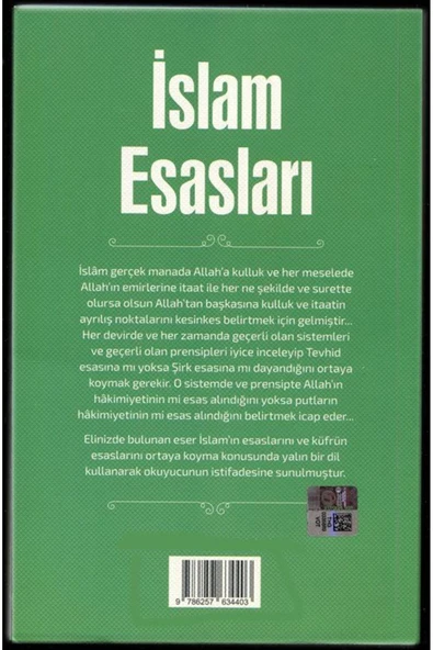 İslam Esasları - Resim 3