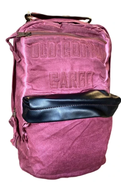 old cotton cargo "Old Cotton Cargo 7003 Dukha Bag Sırt Çantası: ürün görseli 1