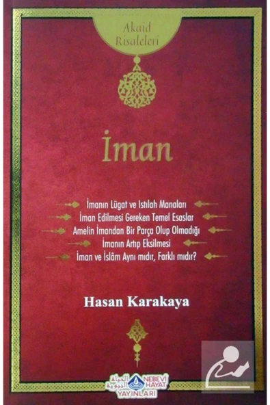 İman / Akaid Risaleleri ürün görseli 1
