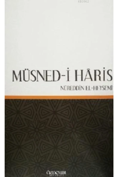 Müsned-i Haris - Resim 2