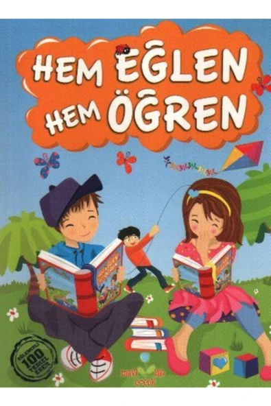 Hem Eğlen Hem Öğren ürün görseli 1
