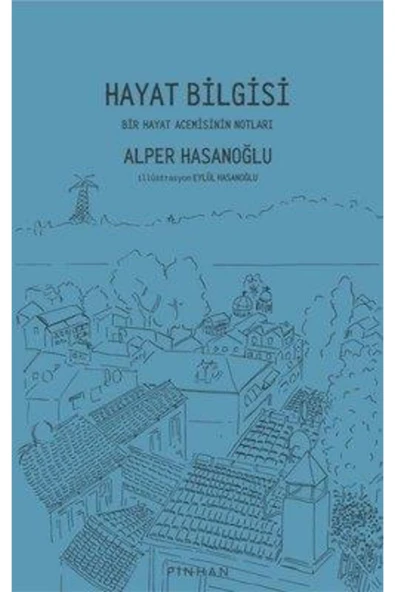 Hayat Bilgisi kitabı Alper Hasanoğlu  Pinhan Yayıncılık ürün görseli 1