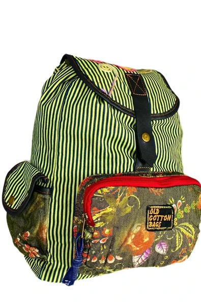 old cotton cargo 5000 Moroni Bag Unisx Sırt Çantası ürün görseli 1